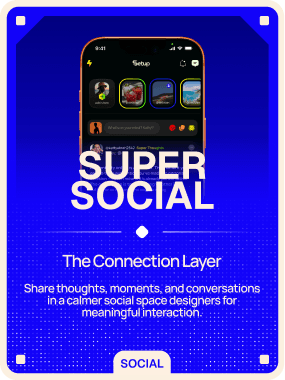 Setup Social