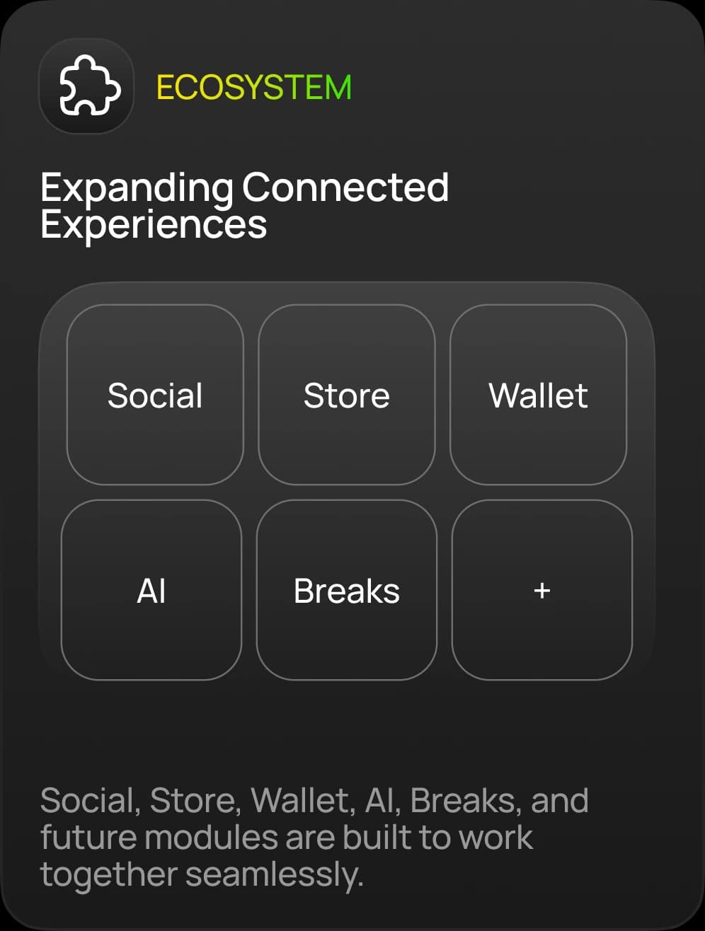 benefits card